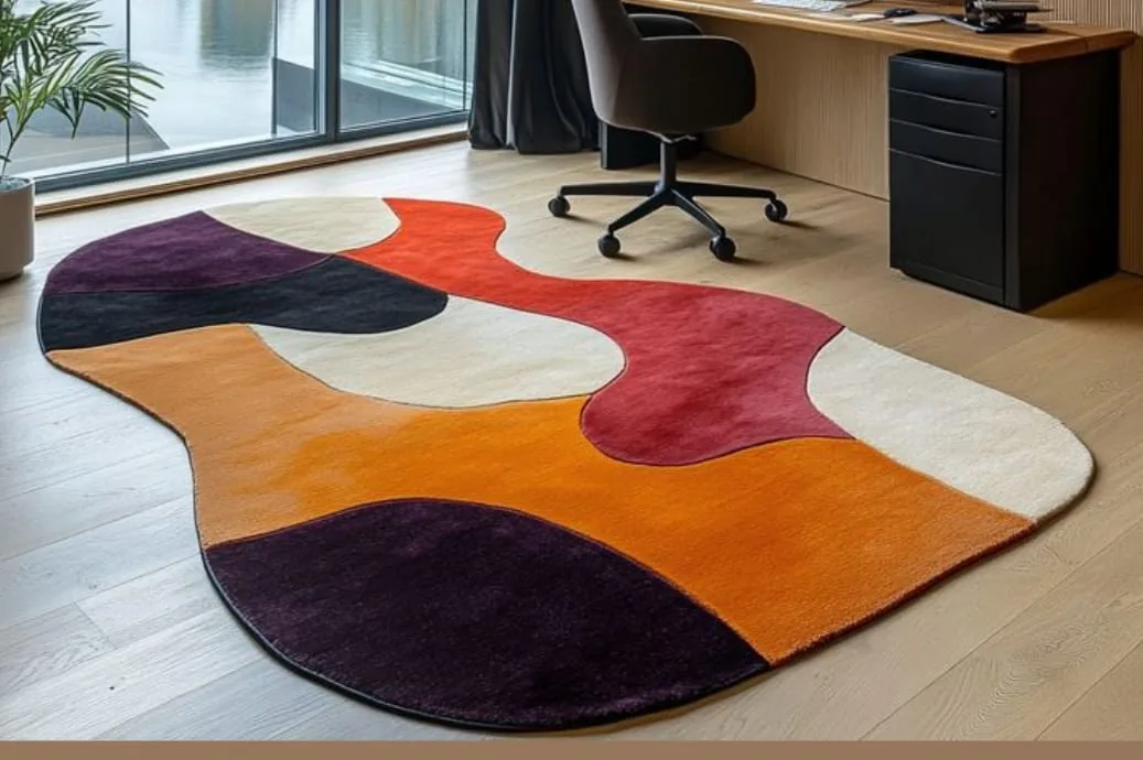 Custom rug designs