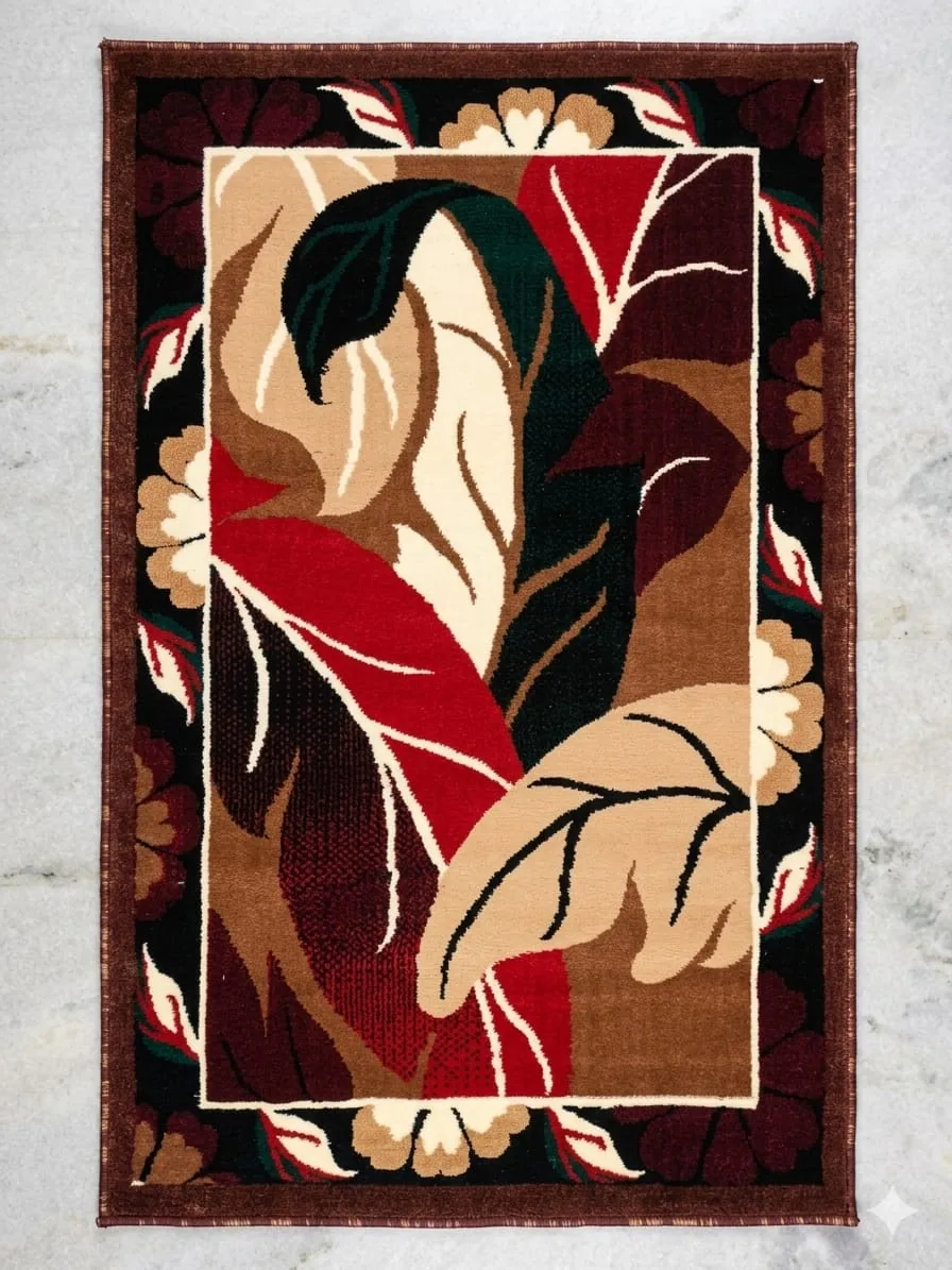 Decorative carpet