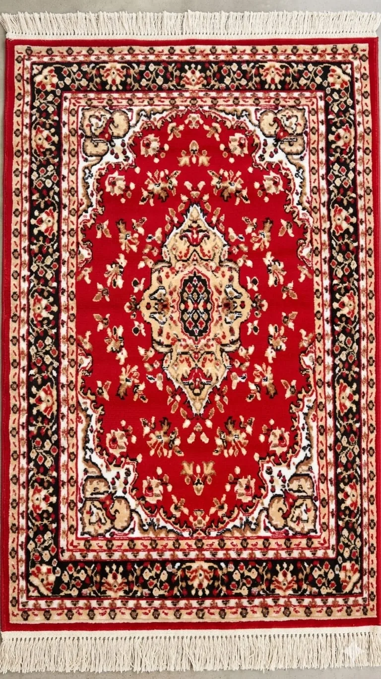 Traditional carpet