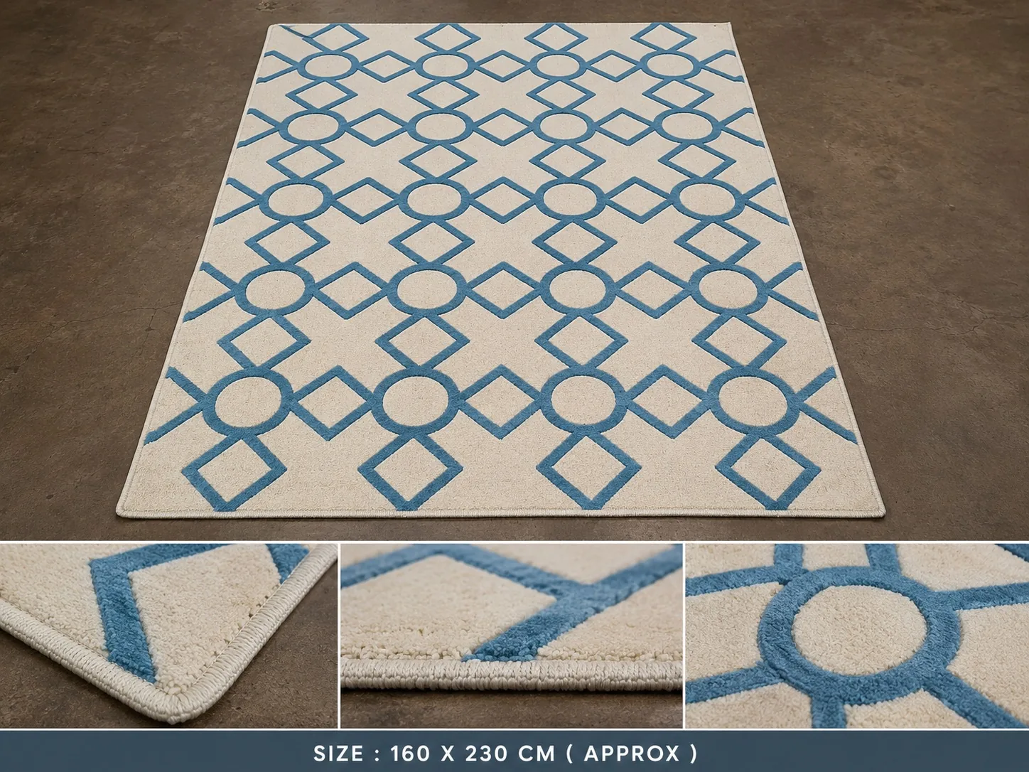 Carpet design collection